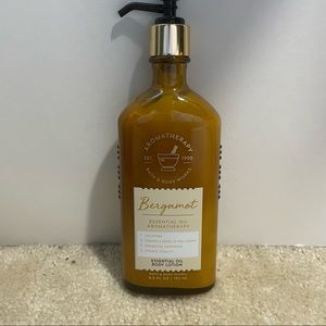 Bergamot Body Lotion